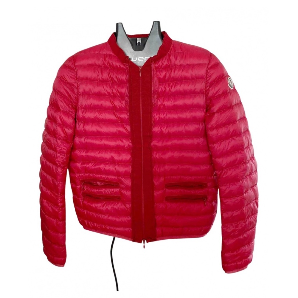 Moncler lightweight puffer jacket